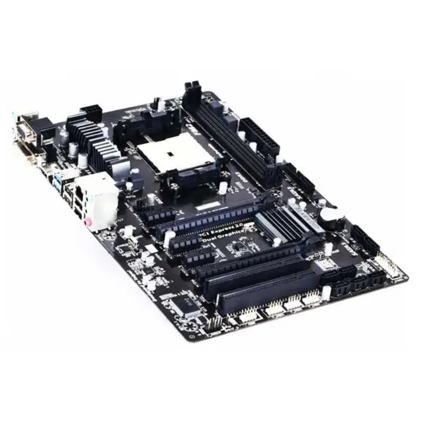 ギガバイトFm2マザーボード用F2a85x-d3hマザーボード
