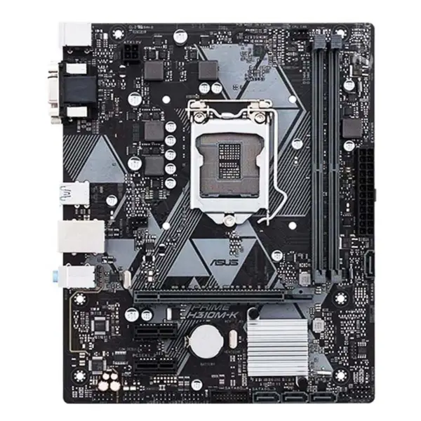 Asus Prime H310m-k R2.0用マザーボードのベストセラー