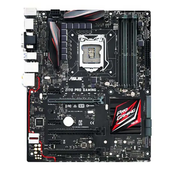 Asus Z170 Pro Gaming用Z170ゲームマザーボード