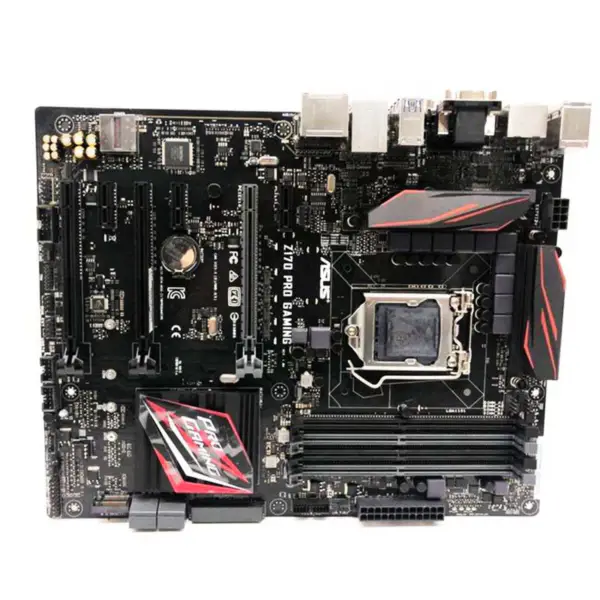 Asus Z170 Pro Gaming用Z170ゲームマザーボード