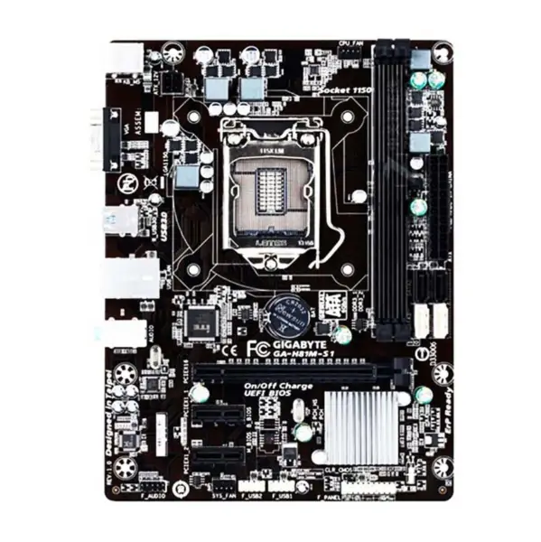 GigabyteのGa-h81m-s1のためのH81マザーボード