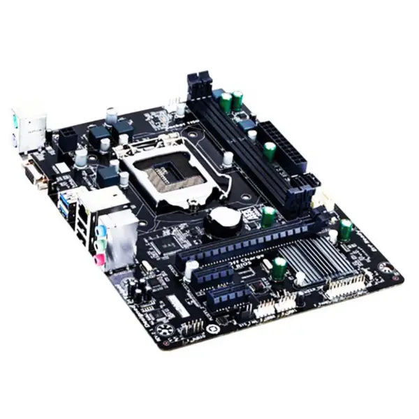 GigabyteのGa-h81m-s1のためのH81マザーボード