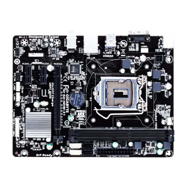 GigabyteのGa-h81m-s1のためのH81マザーボード