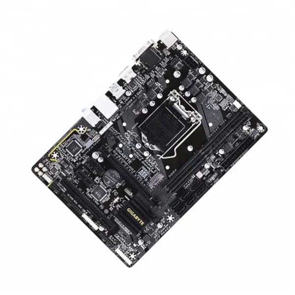 Gigabyte B250m-hd3 のための賭博のマザーボードは I3 I5 を支えます