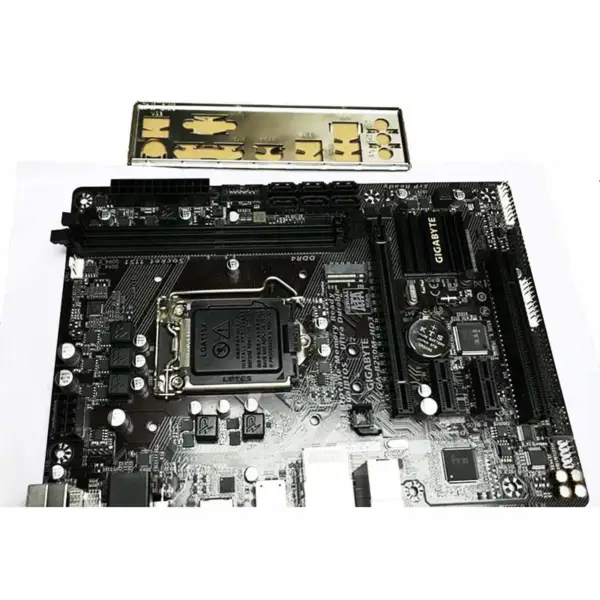 Gigabyte B250m-hd3 のための賭博のマザーボードは I3 I5 を支えます