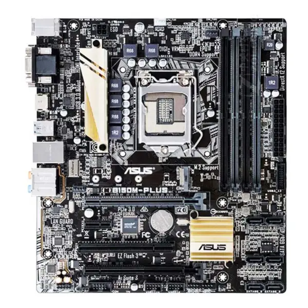 Gigabyte Ddr4 1151ボード用B150m-plusマザーボード
