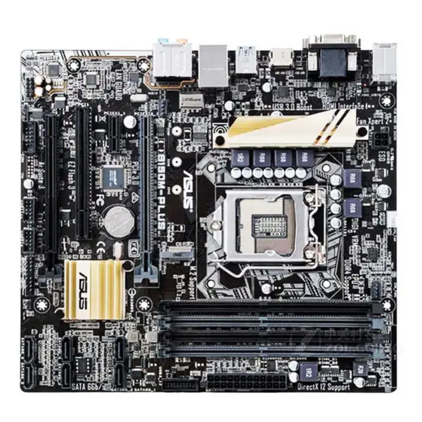 Gigabyte Ddr4 1151ボード用B150m-plusマザーボード