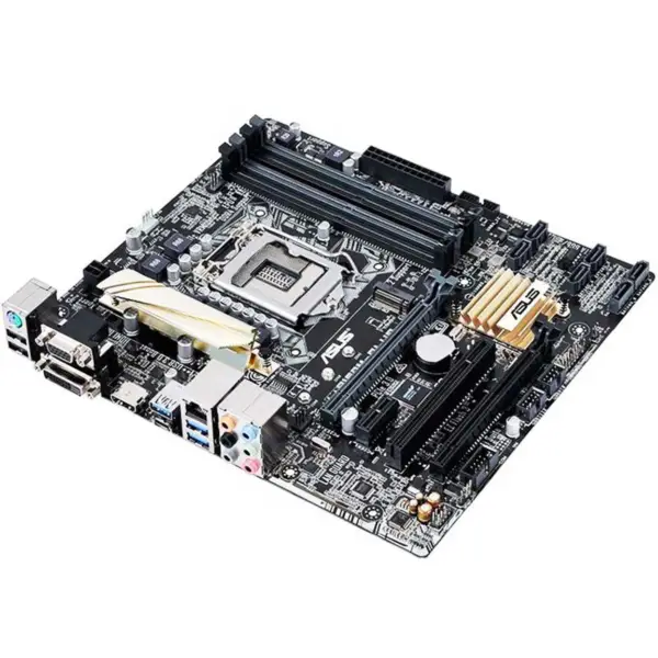Gigabyte Ddr4 1151ボード用B150m-plusマザーボード