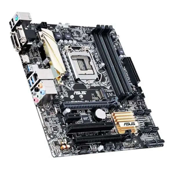 Gigabyte Ddr4 1151ボード用B150m-plusマザーボード