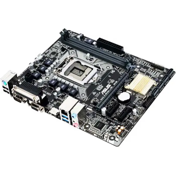 Asus H110m-d用H110マザーボード