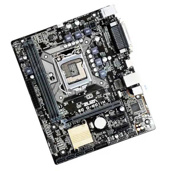 Asus H110m-d用H110マザーボード