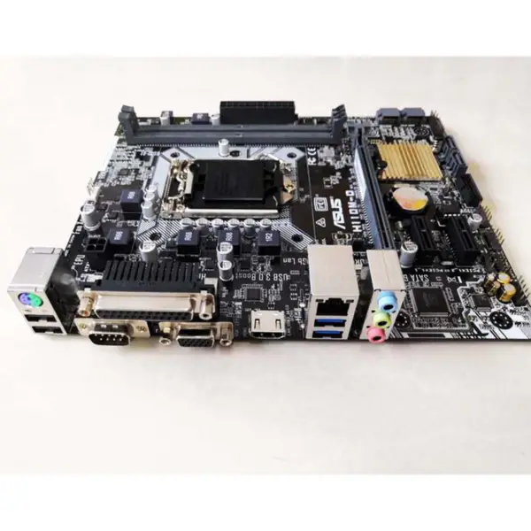Asus H110m-d用H110マザーボード