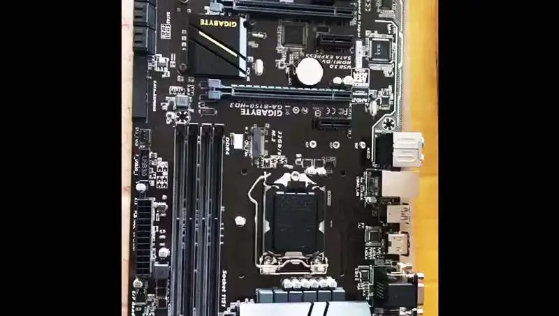 ギガバイトB150-hd3用B150マザーボード