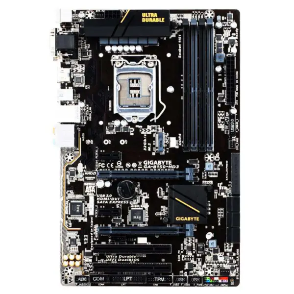 ギガバイトB150-hd3用B150マザーボード