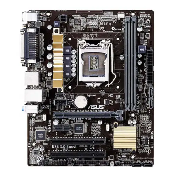 Asus H81m-v3用H81マザーボード