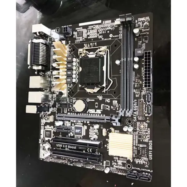 Asus H81m-v3用H81マザーボード