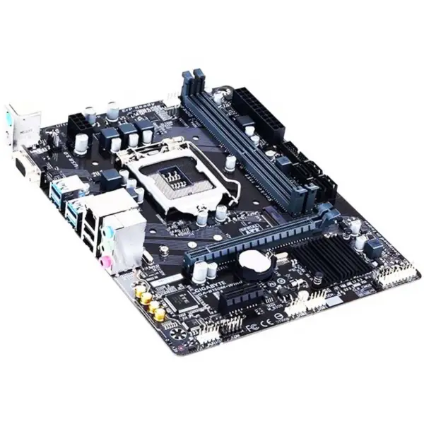 M.2付きギガバイトDDR4用B150m-wind