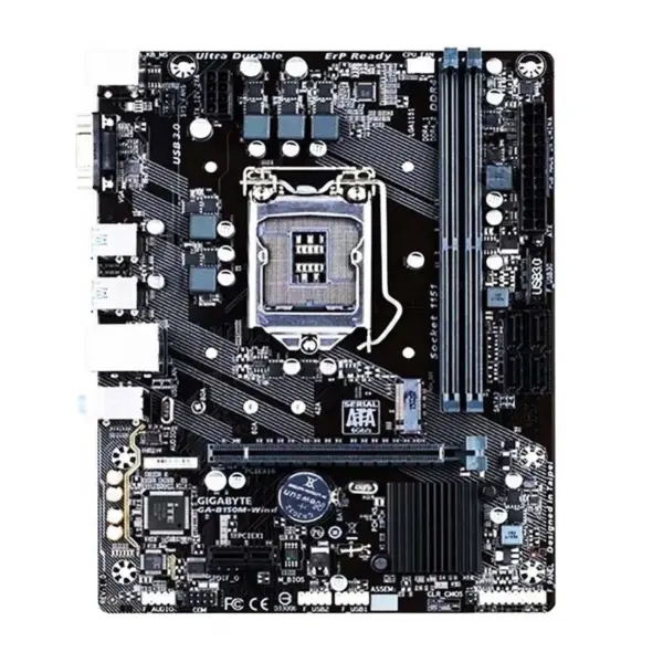 M.2付きギガバイトDDR4用B150m-wind