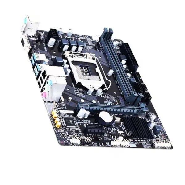 M.2付きギガバイトDDR4用B150m-wind