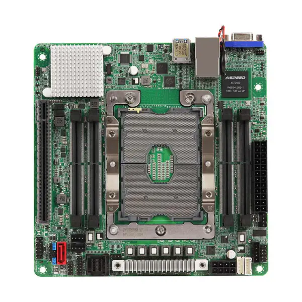 Asrock Epc621d4i-2m マザーボード
