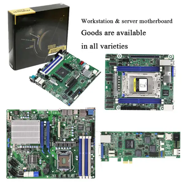 Asrock E3c224d4m-16re Lga1150 Ddr3 サポート E3-1200 V3