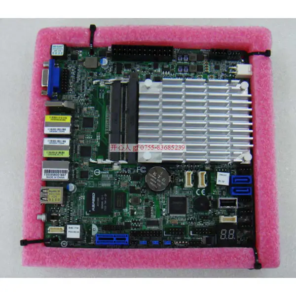Asrock J1900d2y Ddr3 So-dimm Mini-itx サポート J1900