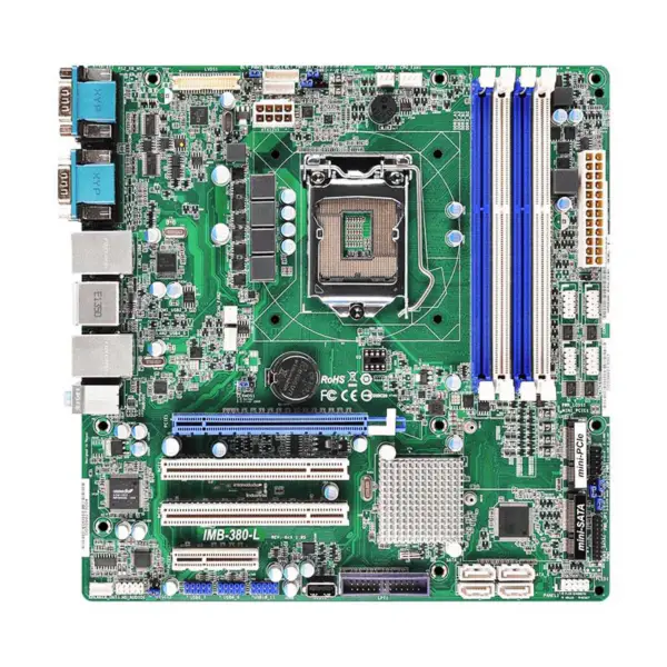 Asrock Imb-380-l マザーボード