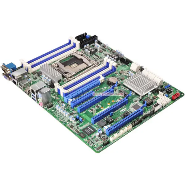 Asrock Epc612d8a-tbマザーボード
