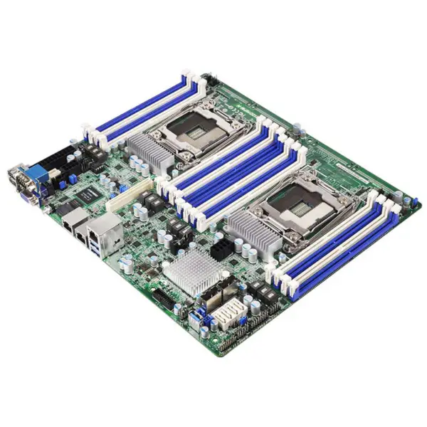 Asrock Ep2c612d16fm-n マザーボード
