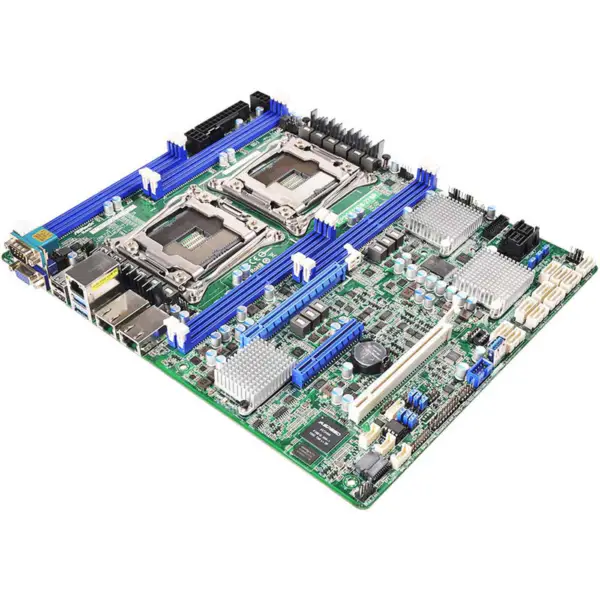Asrock Ep2c612d8-2t8rマザーボード