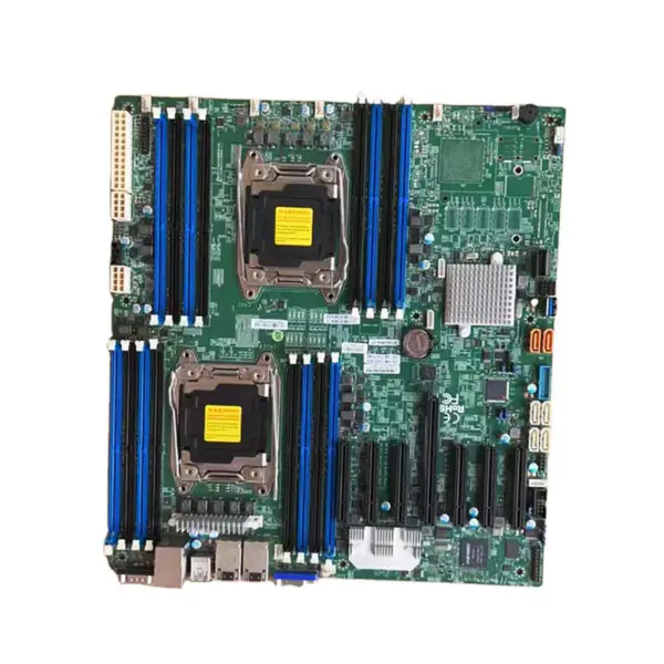 Supermicro X10drh-it マザーボード