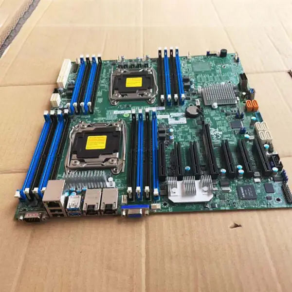 Supermicro X10drh-it マザーボード