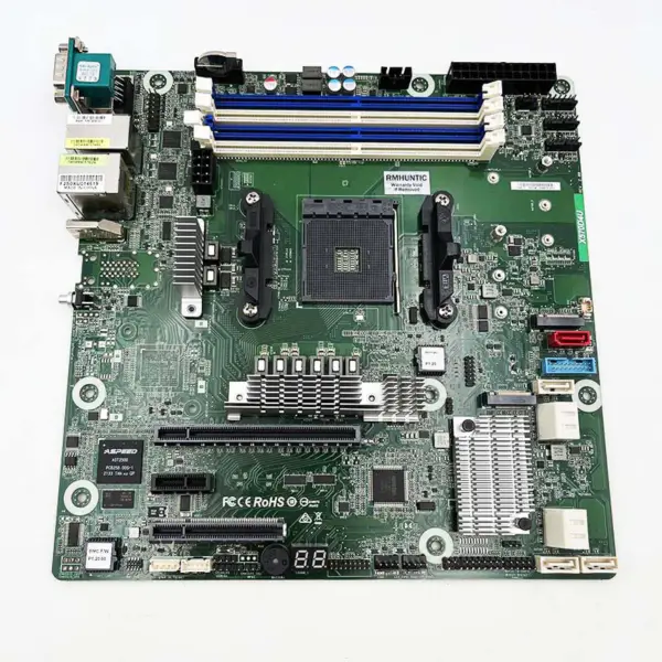 Asrock X570d4u マザーボード