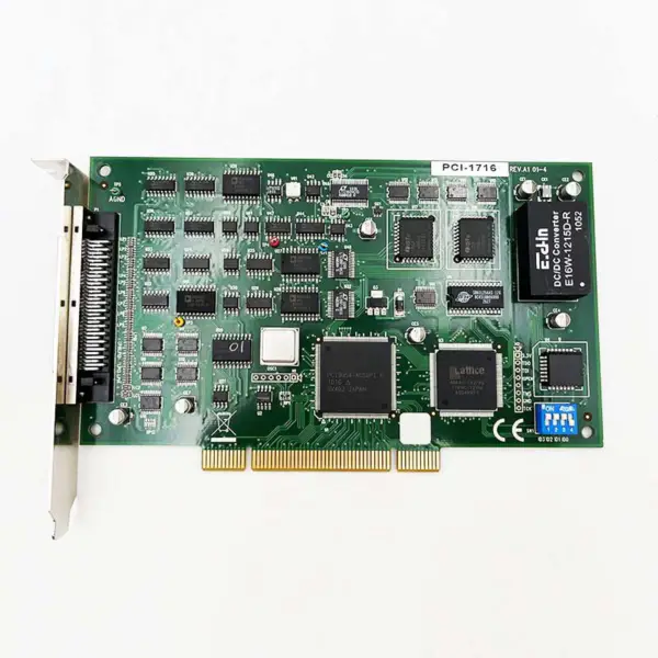 Pci-1716 Rev.a1 アドバンテック16チャンネル多機能データ収集カード用
