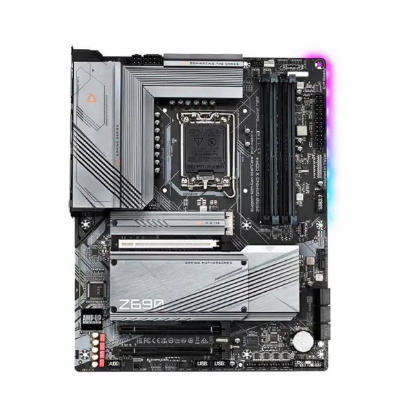 Gigabyte Z690 Lga 1700 Ddr4 128gb Pci-e 5.0 Atxマザーボード