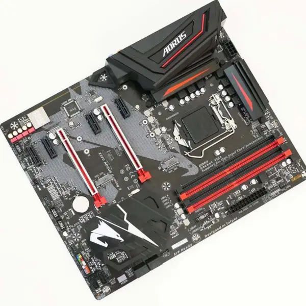 ギガバイトGA-Z370 Aorus Gaming 3マザーボード