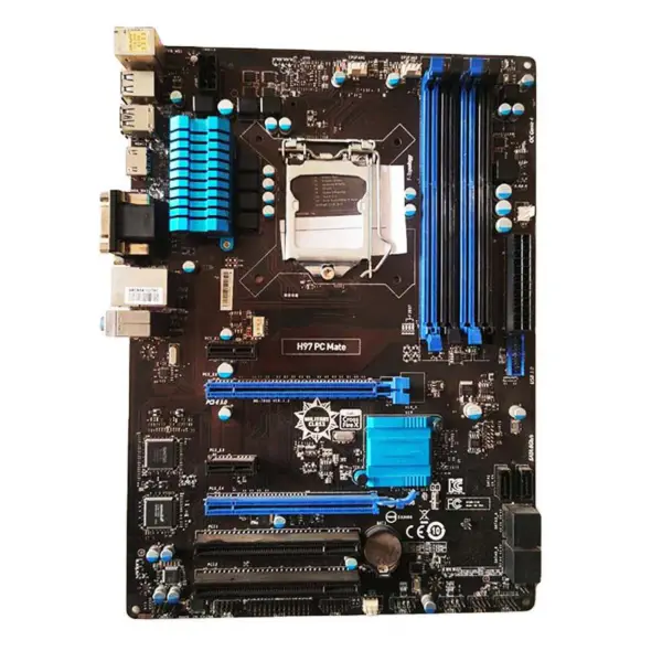 MSI H97 Pc Mateマザーボード