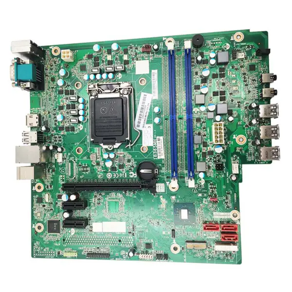Lenovo Thinkcentre E76x M425 M525 のマザーボードの Ib365mh 5b20u53853 Ddr4 Lga1151 のため