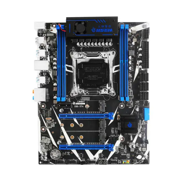 Hsgm X99-yf4 ユニバーサルLGAマザーボード
