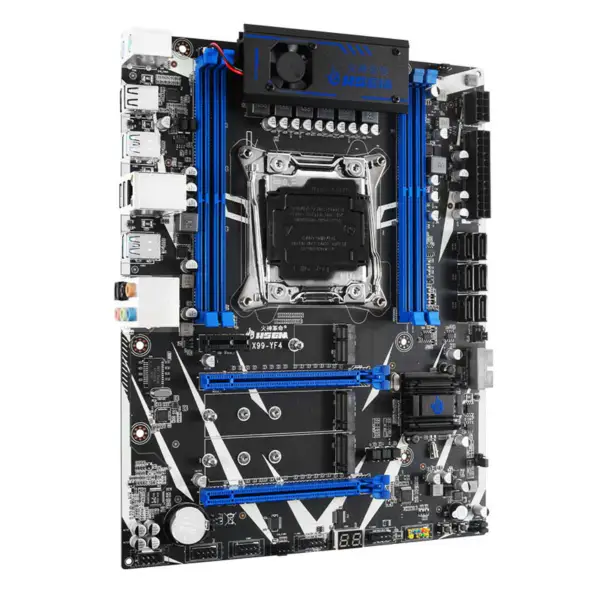 Hsgm X99-yf4 ユニバーサルLGAマザーボード