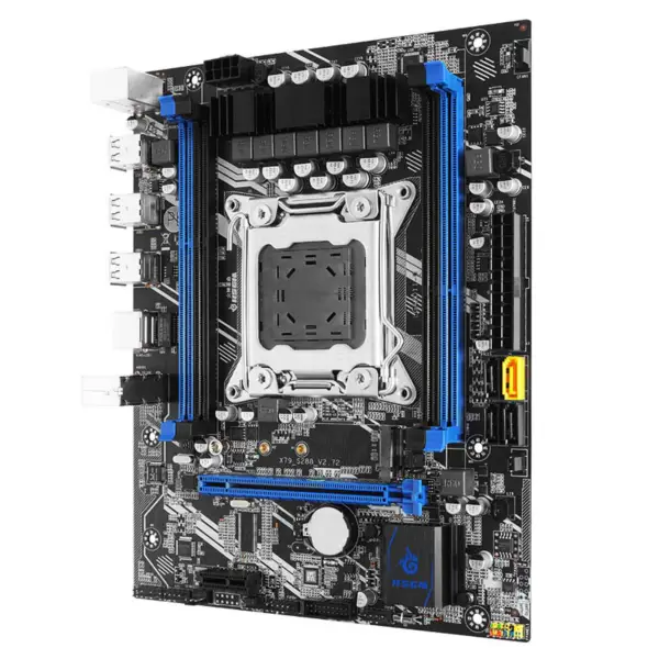 サーバーのための Hsgm X79-s288 のマザーボードのサポート デュアル・チャネル Ddr3 コンピュータ マザーボード