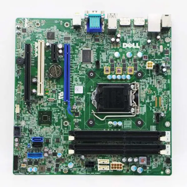 Dell N4yc8 Pc5f7 6x1tj Optiplex 9020マザーボード