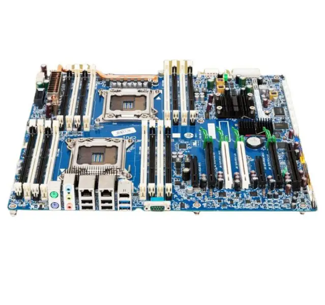 馬力Z820ワークステーションシステムボードのための再生品の619562-001 618266-001マザーボード