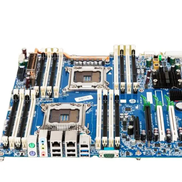 馬力Z820ワークステーションシステムボードのための再生品の619562-001 618266-001マザーボード