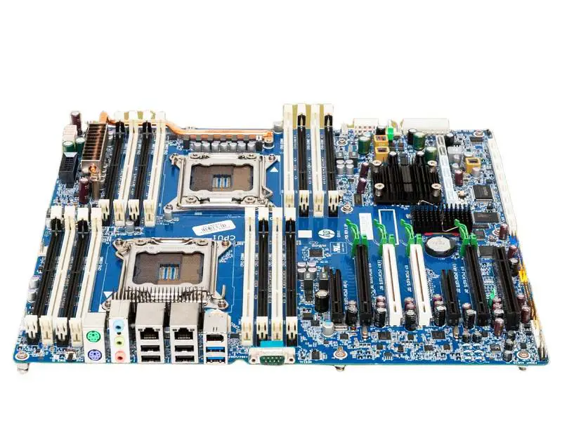 馬力Z820ワークステーションシステムボードのための再生品の619562-001 618266-001マザーボード