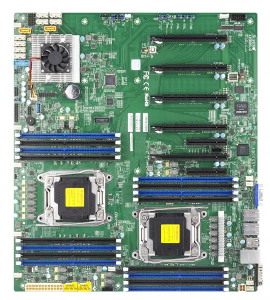 Supermicro X10drg-q マザーボード