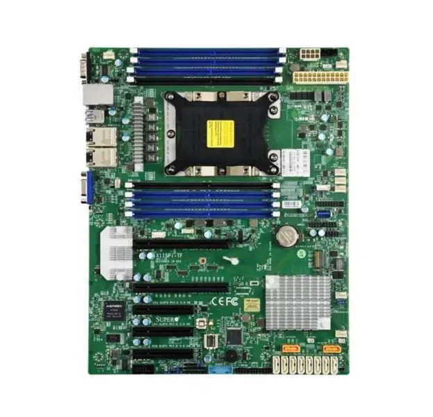 Supermicro Mbd-x11spi-tf-o X11spi-tf マザーボード
