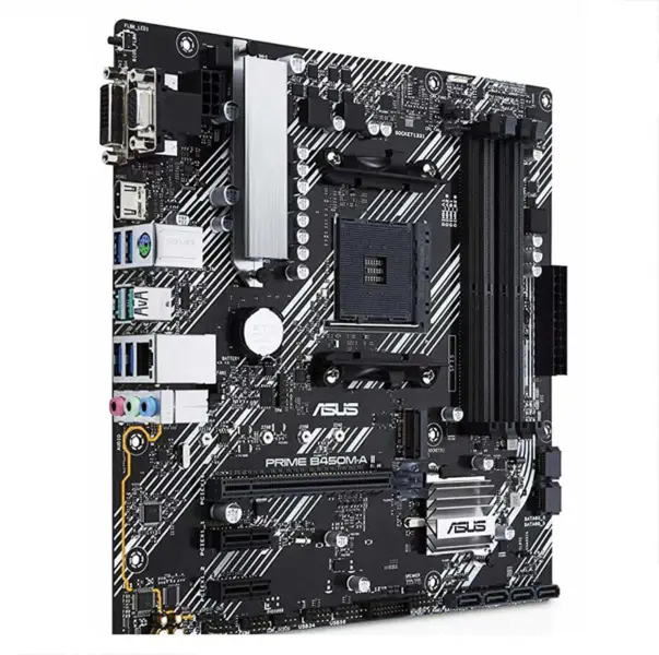 Asus Prime B450m-a/csm マザーボード