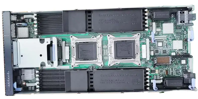 熱い販売のX240 M5 01gr321サーバー刃のマザーボード00ae663 00mv291 00mw807