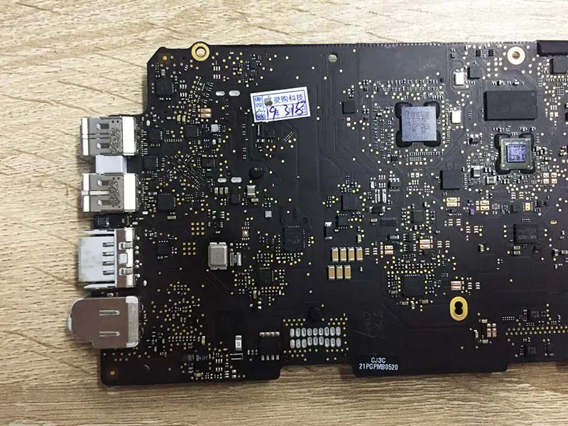 ホットセールMac Book Pro A1502 Early 2019マザーボード8GB 21pgpmb0520